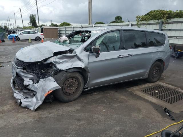 CHRYSLER PACIFICA T 2020 with VIN 2C4RC1FG0LR269716 - Photo from auction