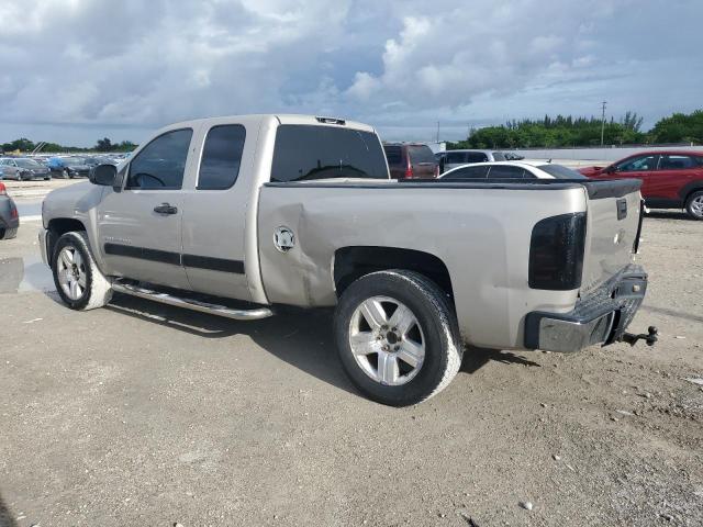 Photo 2 from auction – 2007 CHEVROLET SILVERADO with VIN 1GCEC19C67Z528356
