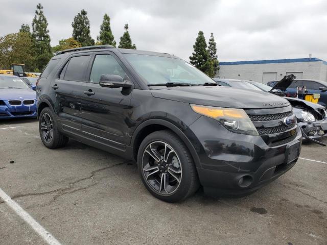 Photo 4 from auction – 2015 FORD EXPLORER S with VIN 1FM5K8GT8FGB59830