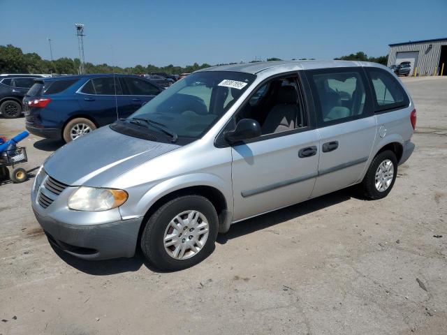 DODGE CARAVAN SE 2007 with VIN 1D4GP25R97B101696 - Photo from auction