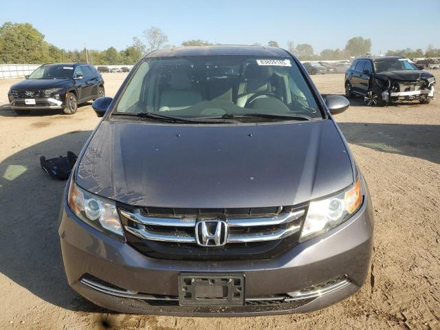 Photo 5 from auction – 2014 HONDA ODYSSEY EX with VIN 5FNRL5H60EB095141