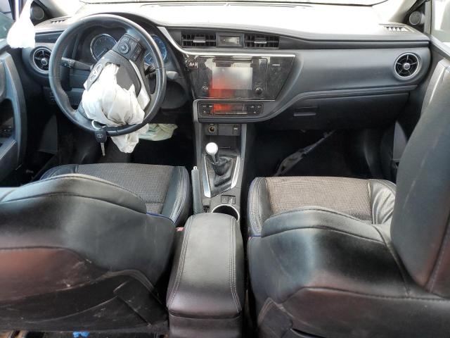Photo 8 from auction – 2017 TOYOTA COROLLA L with VIN 5YFBURHE9HP652828