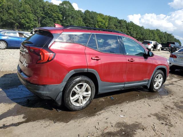 Photo 3 from auction – 2018 GMC TERRAIN SL with VIN 3GKALMEV2JL280343