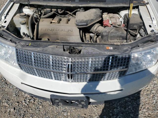 Photo 12 from auction – 2009 LINCOLN MKX with VIN 2LMDU68C99BJ13643