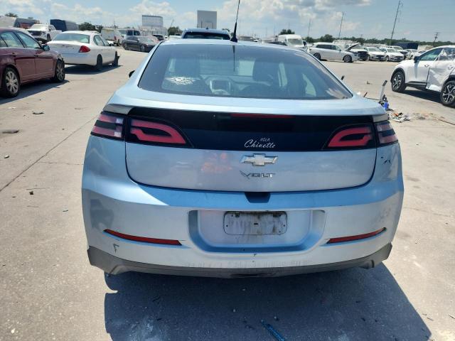 Photo 6 from auction – 2013 CHEVROLET VOLT with VIN 1G1RA6E4XDU133942