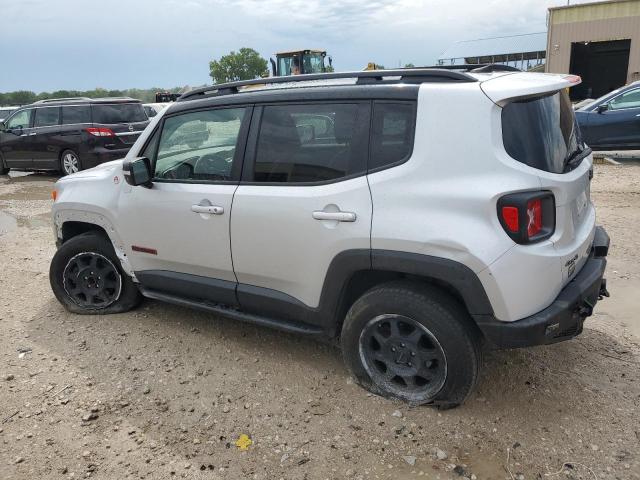 Photo 2 from auction – 2018 JEEP RENEGADE TRAILHAWK with VIN ZACCJBCB8JPJ03758