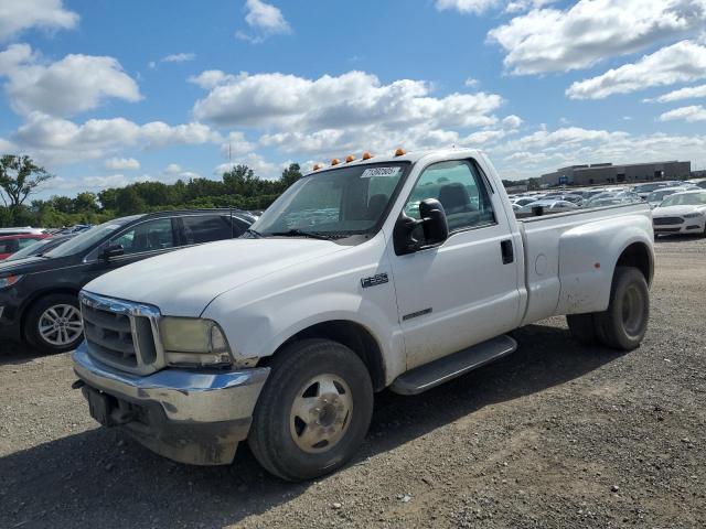 FORD F350 SUPER 2002 with VIN 1FTWF32FX2EB17585 - Photo from auction