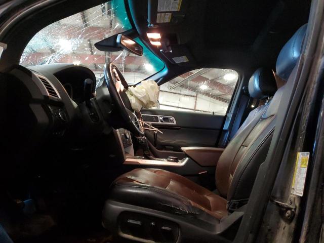 Photo 7 from auction – 2014 FORD EXPLORER L with VIN 1FM5K8F86EGC40773