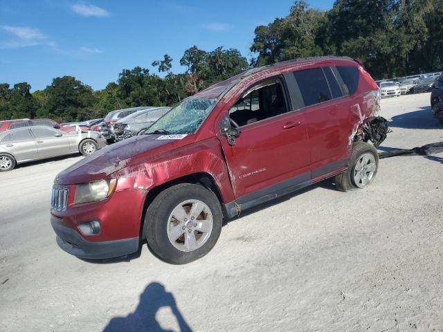 JEEP COMPASS SP 2016 with VIN 1C4NJCBA2GD548305 - Photo from auction
