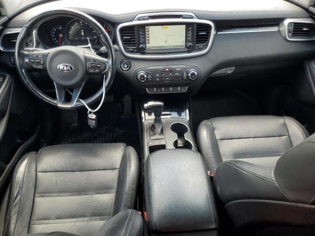 Photo 8 from auction – 2016 KIA SORENTO SX with VIN 5XYPKDA51GG071920