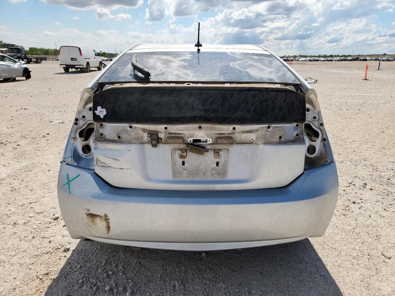 Photo 6 from auction – 2010 TOYOTA PRIUS with VIN JTDKN3DU3A0022665