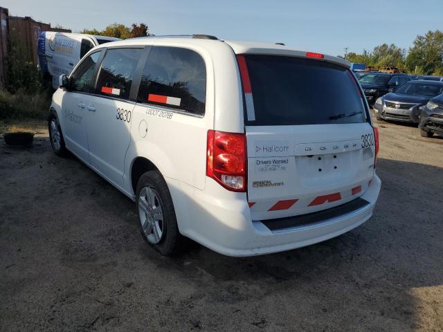 Photo 2 from auction – 2020 DODGE GRAND CARA with VIN 2C4RDGDG7LR185881
