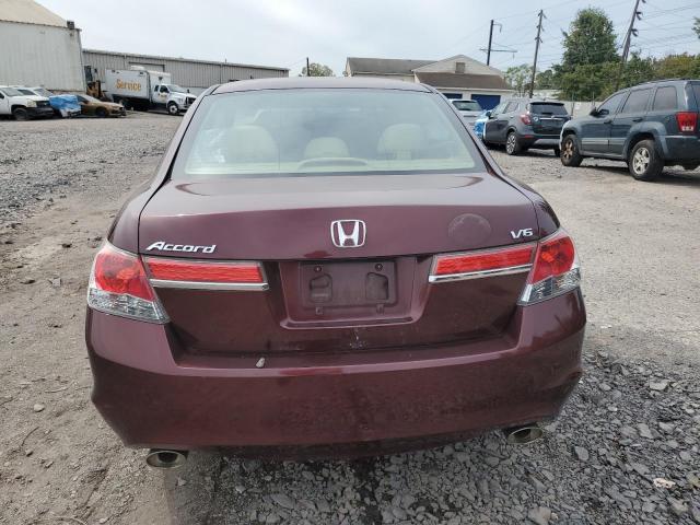 Photo 6 from auction – 2011 HONDA ACCORD EX with VIN 1HGCP3F71BA024451
