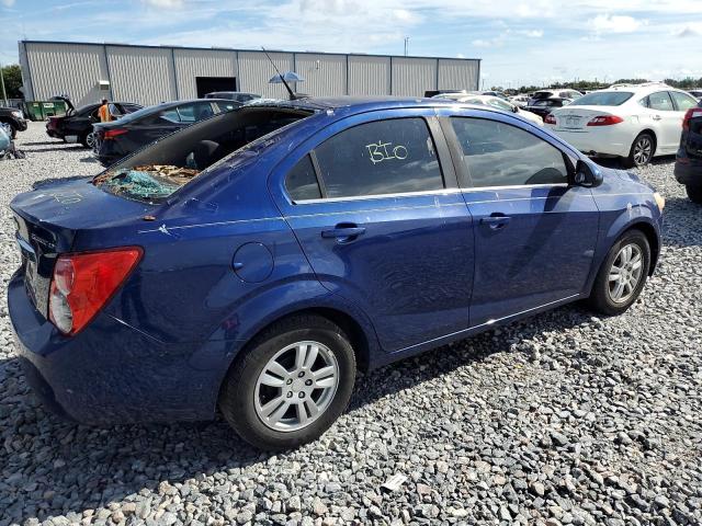 Zdjęcie 3 z aukcji – 2012 CHEVROLET SONIC z VIN 1G1JC5SHXC4223647