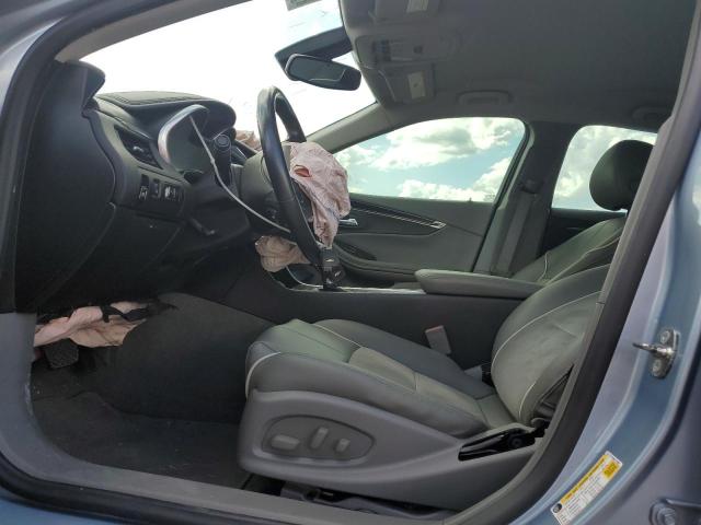 Photo 7 from auction – 2014 CHEVROLET IMPALA LT with VIN 1G1125S30EU118092