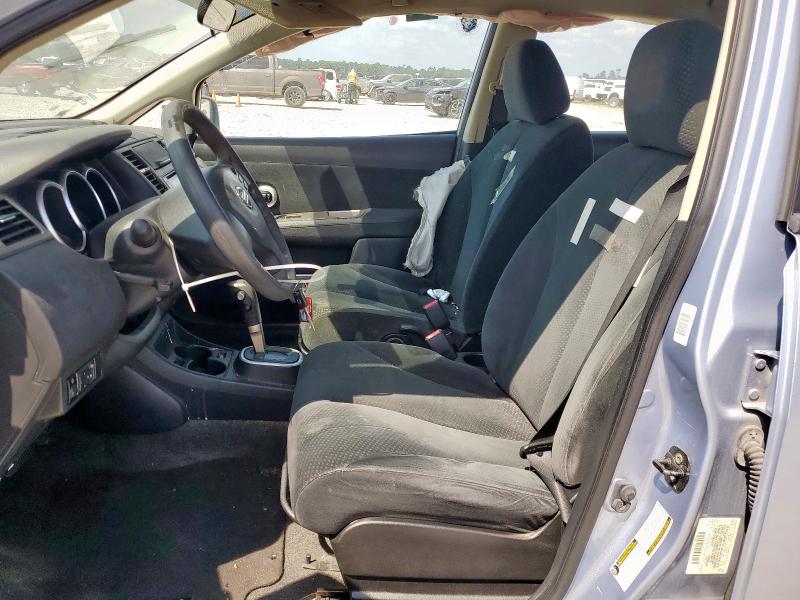 Photo 7 from auction – 2011 NISSAN VERSA S with VIN 3N1BC1CPXBL372727