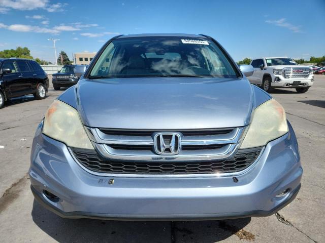 Photo 5 from auction – 2011 HONDA CR-V EXL with VIN 5J6RE3H72BL025201