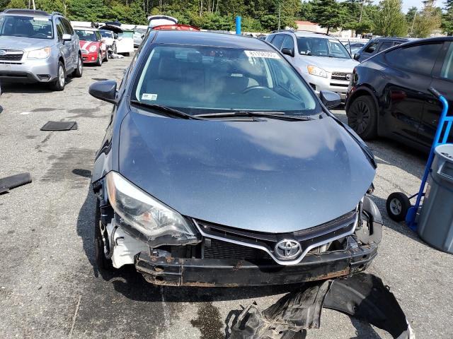 Photo 5 from auction – 2016 TOYOTA COROLLA L with VIN 2T1BURHE2GC557221