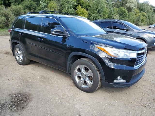 Photo 4 from auction – 2015 TOYOTA HIGHLANDER with VIN 5TDDKRFH9FS108524