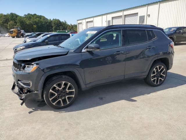 JEEP COMPASS LIMITED 2017 with VIN 3C4NJDCB9HT671933 - Photo from auction