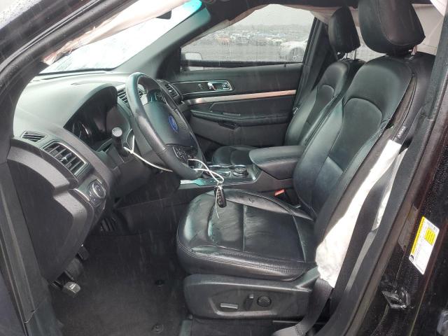 Photo 7 from auction – 2019 FORD EXPLORER X with VIN 1FM5K8D88KGA75873