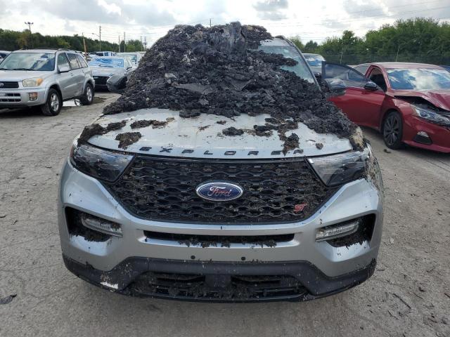 Photo 5 from auction – 2020 FORD EXPLORER S with VIN 1FM5K8GC0LGC43149