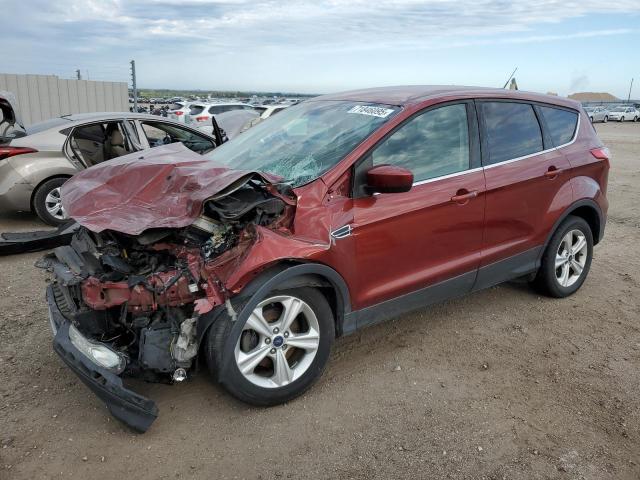 FORD ESCAPE SE 2016 with VIN 1FMCU0GX1GUC51029 - Photo from auction