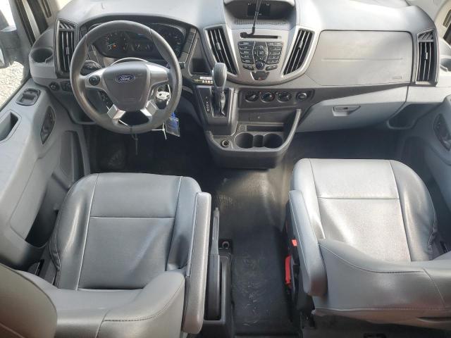 Photo 8 from auction – 2019 FORD TRANSIT T-350 with VIN 1FDZX2CM2KKB61174