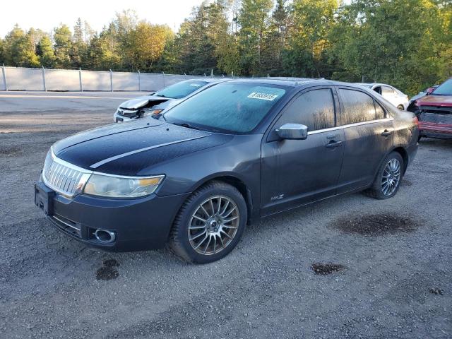 LINCOLN MKZ 2007 with VIN 3LNHM26T07R620292 - Photo from auction