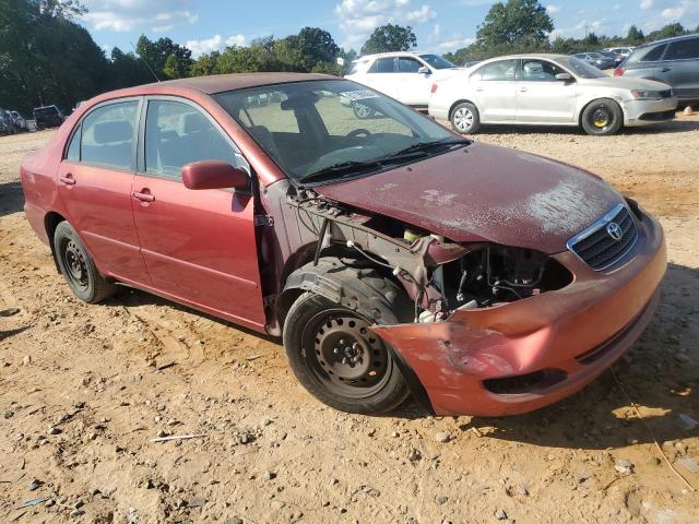 Photo 4 from auction – 2005 TOYOTA COROLLA CE with VIN 1NXBR32E35Z519578