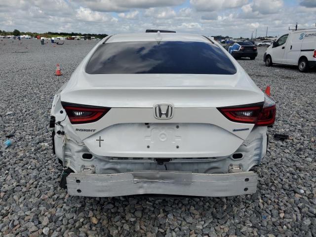 Photo 6 from auction – 2022 HONDA INSIGHT EX with VIN 19XZE4F59NE012844