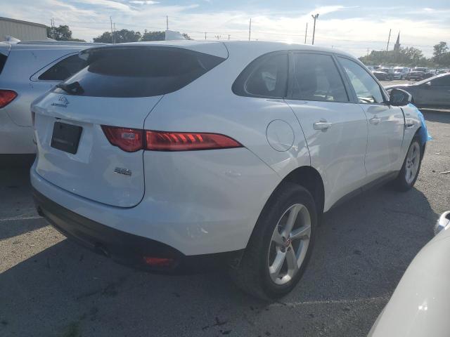 Photo 3 from auction – 2018 JAGUAR F-PACE PRE with VIN SADCJ2FX0JA258030