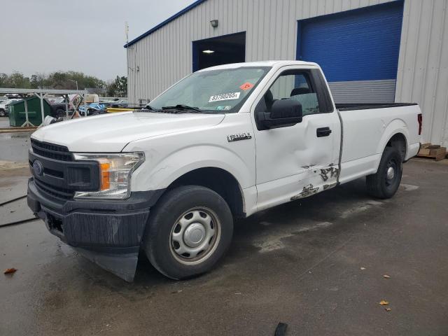 FORD F150 2018 con VIN 1FTMF1CB5JKD87301 - Foto de la subasta