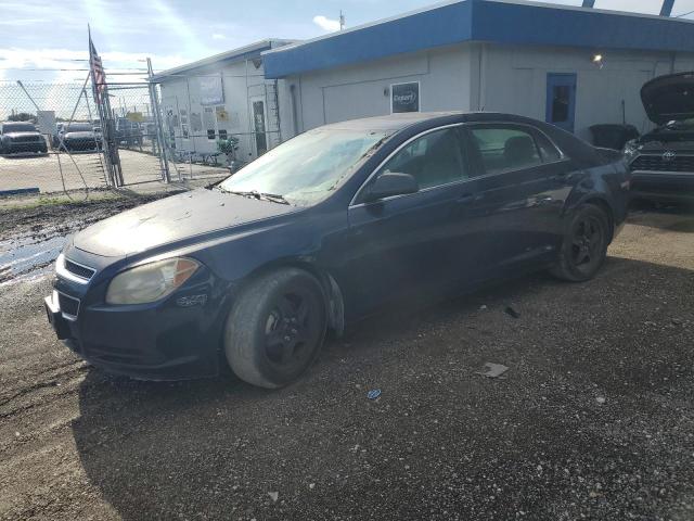 CHEVROLET MALIBU LS 2011 with VIN 1G1ZB5E10BF226211 - Photo from auction