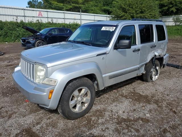 Photo 1 from auction – 2011 JEEP LIBERTY SP with VIN 1J4PN2GK6BW565513