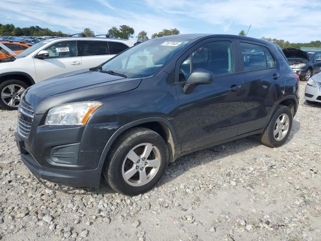 CHEVROLET TRAX LS 2016 with VIN 3GNCJNSB5GL254877 - Photo from auction