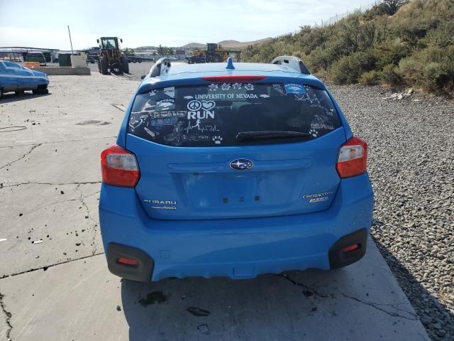 Photo 6 from auction – 2017 SUBARU CROSSTREK with VIN JF2GPANC9HH273181