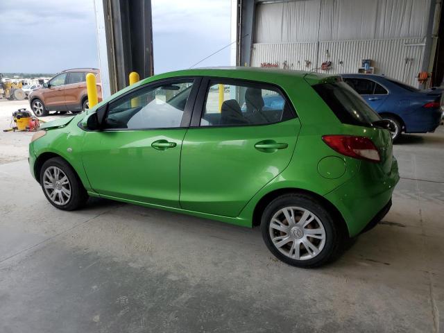 Photo 2 from auction – 2013 MAZDA MAZDA2 with VIN JM1DE1KY7D0167697