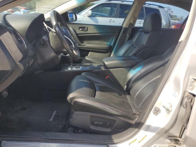 Photo 7 from auction – 2014 NISSAN MAXIMA S with VIN 1N4AA5AP4EC910482