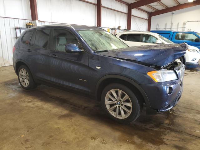 Photo 4 from auction – 2014 BMW X3 XDRIVE2 with VIN 5UXWX9C5XE0D36359