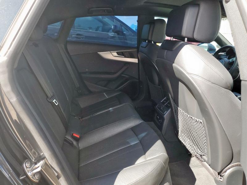 Photo 10 from auction – 2019 AUDI A5 PREMIUM with VIN WAUENCF55KA069742