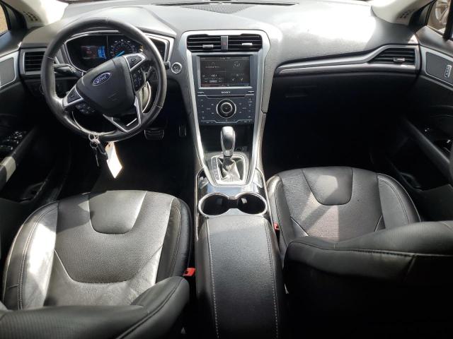 Photo 8 from auction – 2014 FORD FUSION TITANIUM with VIN 3FA6P0K91ER208919