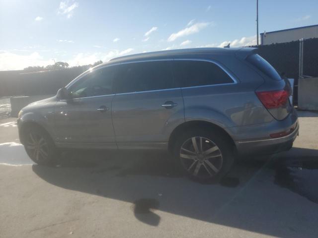 Photo 2 from auction – 2015 AUDI Q7 PREMIUM with VIN WA1LGAFE1FD012638