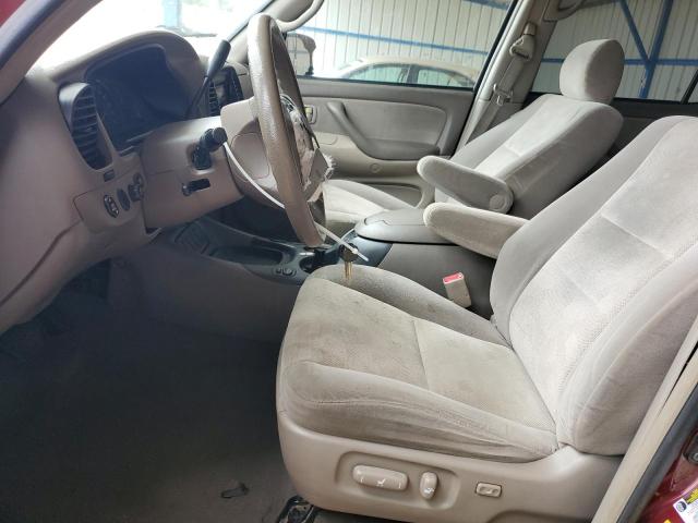 Photo 7 from auction – 2007 TOYOTA SEQUOIA SR with VIN 5TDBT44A67S283036