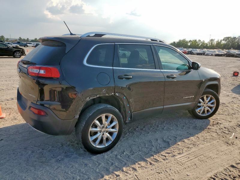 Photo 3 from auction – 2014 JEEP CHEROKEE L with VIN 1C4PJMDBXEW209944