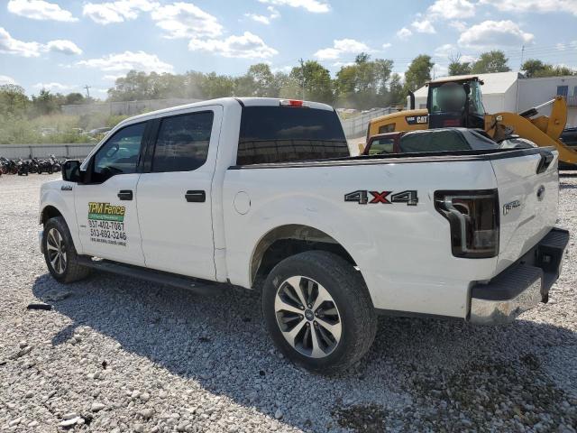 Photo 2 from auction – 2015 FORD F150 SUPER with VIN 1FTEW1EP6FFC83929