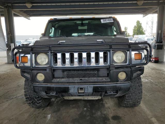Photo 5 from auction – 2003 HUMMER H2 with VIN 5GRGN23U33H102150