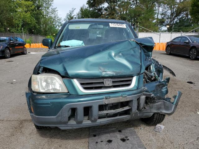 Photo 5 from auction – 2000 HONDA CR-V SE with VIN JHLRD1877YC032928