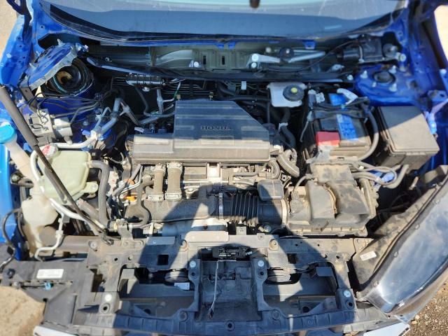 Photo 12 from auction – 2021 HONDA CR-V EX with VIN 7FARW2H57ME037267