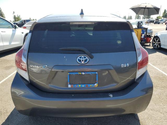 Photo 6 from auction – 2015 TOYOTA PRIUS C with VIN JTDKDTB36F1105781